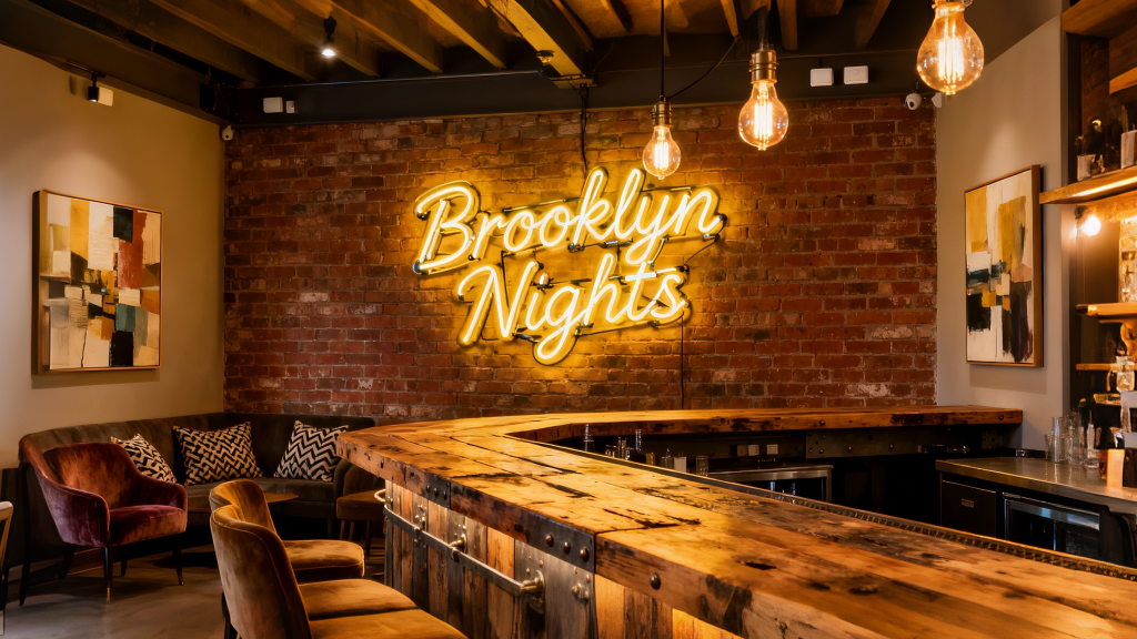 Brooklyn Happy Hour: Trendy Bars, Craft Cocktails & Small Bites
